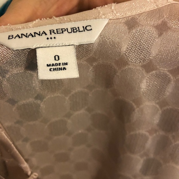 Banana Republic Eyelet Dress - Picture 8 of 8